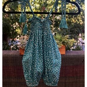 Tiare Hawaii Baby Jumpsuit
